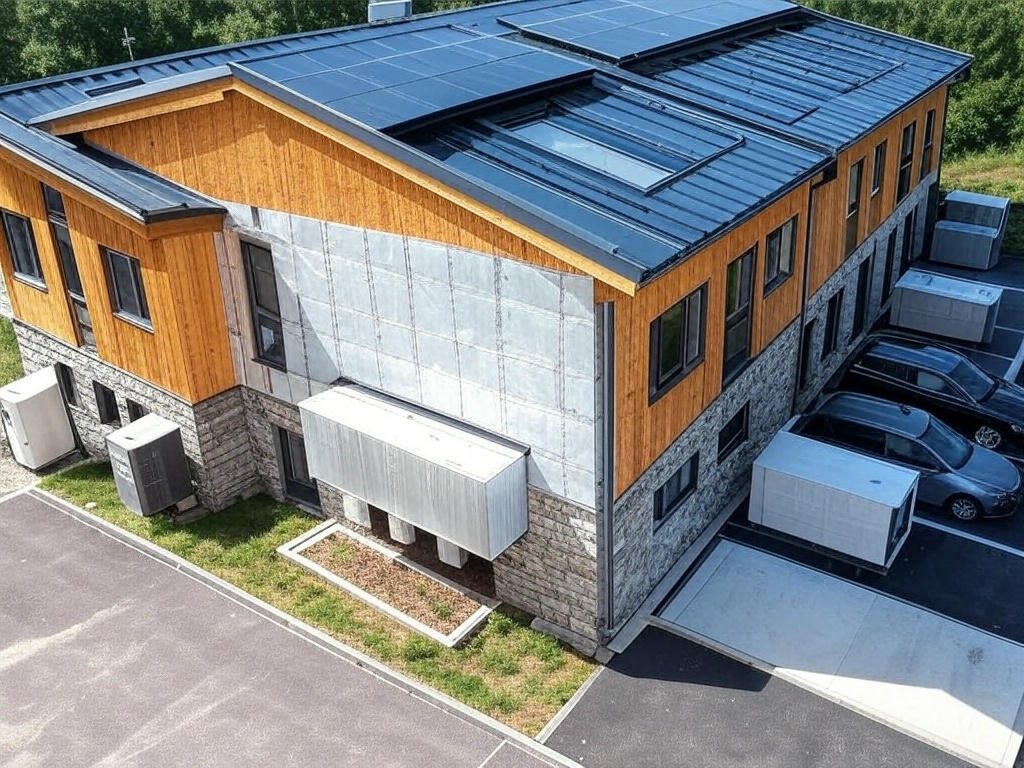 Dotace a energetické úspory